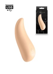 Petit vibromasseur externe en silicone souple en vente chez Sophie Libertine Vannes