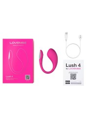 jouet pour adulte vibrant interne et externe rechargeable et connecté idéale pour le plaisir du point G