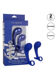 Kit de plug incurvés pour stimuler la prostate - Sophie Liberttine Vannes