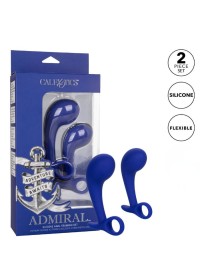 Kit de plug incurvés pour stimuler la prostate - Sophie Liberttine Vannes