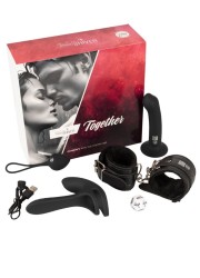 Coffret sextoy Together pour partager un moment intime sensuel avec votre partenaire