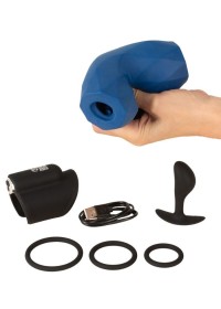 Coffret de sextoy masculin - idée de cadeau à offrir a un homme - Sophie Libertine Vannes