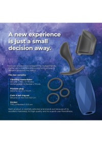 Sextoy masculin, lot de jouet pour homme en coffret cadeau - Sophie Libertine Vannes