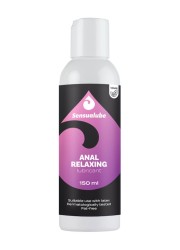 Lubrifiant anal Sensualub avec anesthésiant / désensibilisant pour la pratique anale