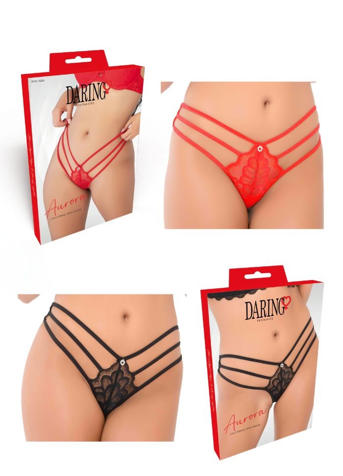 Daring String - Dentelle &...