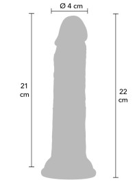 Sextoy pour homme ou femme - Gode ventouse en silicone liquide - Sophie Libertine Vannes