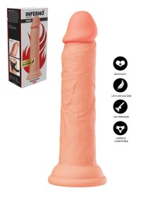 Gode ventouse réaliste en silicone liquide en vente dans votre love store Sophie Libertine
