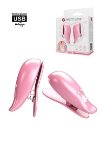 Petites pinces à tétons pour une stimulation douce et profonde - en vente chez Sophie Libertine Vannes