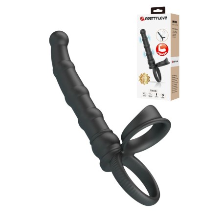 Perles anales pour double pénétration en couple - LoveStore Sophie Libertine Vannes