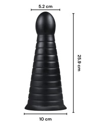 Gode anal progressive - BUTTR collection de gros plug pour une dilatation anale extreme