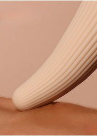 Sophie Libertine Vannes - Vibromasseur Cime de la marque Nue sextoy pour femme haut de gamme en promotion