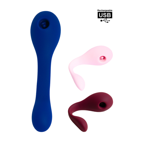 Coco edition 2 disponible en trois coloris chez Sophie Libertine bordeaux bleu ou rose