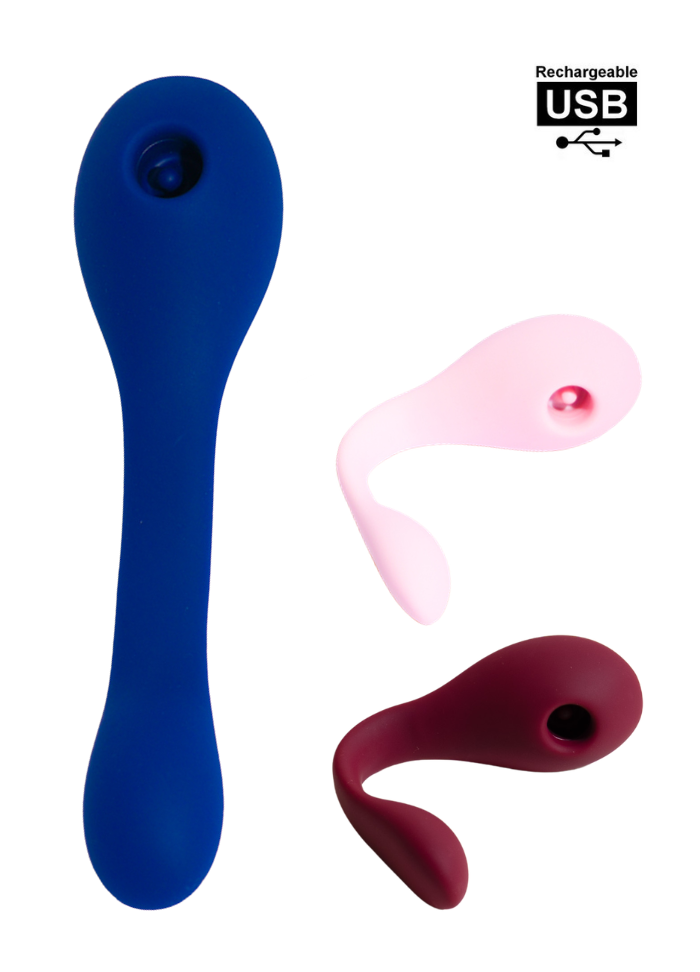 Coco edition 2 disponible en trois coloris chez Sophie Libertine bordeaux bleu ou rose