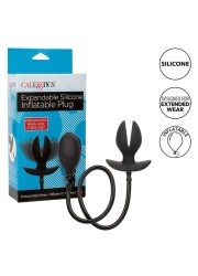 Plug gonflable pour une stimulation anal accrue - Sophie Libertine Vannes