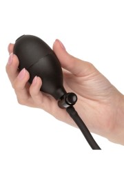 Plug anal avec poire de gonflage en vente à la boutique Sophie Libertine Vannes