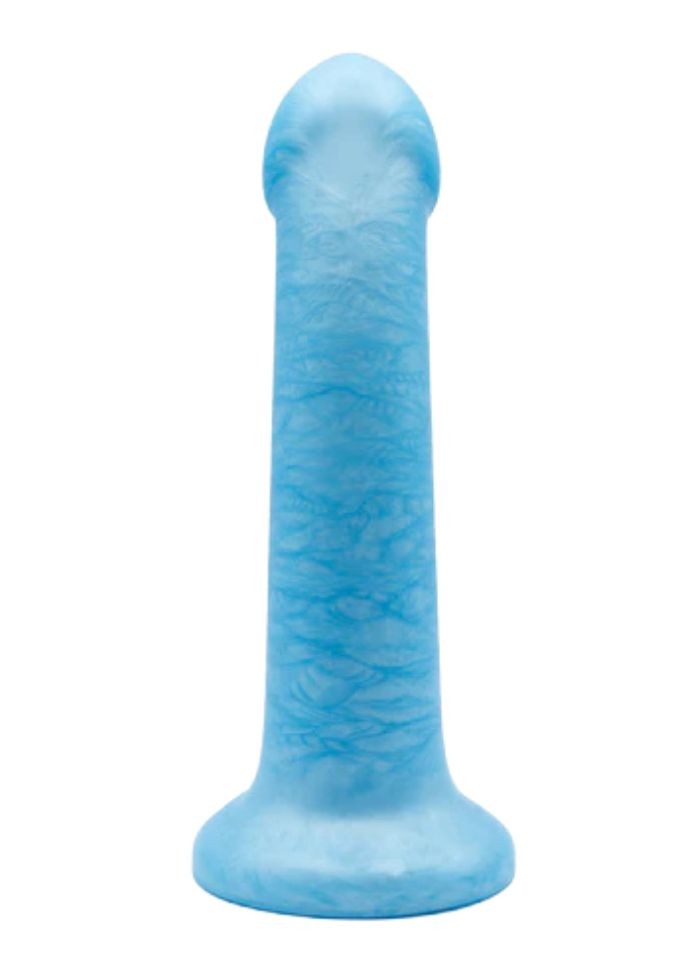 le dildo marc la krapulle compatible harnais en silicone biocompatible
