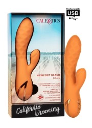 vibromasseur double avec stimulation interne et exetrne en vente chez Sophie Libertine