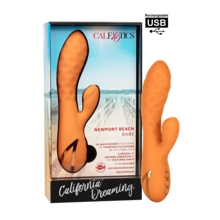 vibromasseur double avec stimulation interne et exetrne en vente chez Sophie Libertine