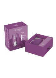 Womanizer Liberty 2 violet packaging - sextoy de voyage pour stimulation externe - Sophie Libertine Vannes