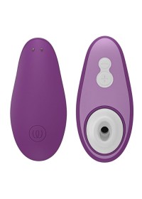 Womanizer pour clitoris qui aspire de façon puissante et maitrisée sextoy a prix raisonnable