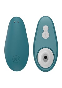Stimulateur pour clitoris de la marque Womanizer - sextoy qui aspire à moins de 100 euros