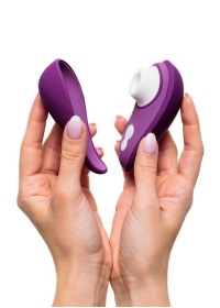 Love Store qui vend des sextoy de la marque Womanizer modèle Liberty 2 à Vannes