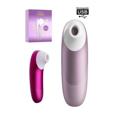 Womanizer PRO modèle simple de la marque - stimulation par aspiration Sophie Libertine Vannes
