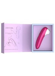 Sextoy pour femme avec systeme d'aspiration WOMANIZER Pro entrée de gamme - Premier prix à moins de 80 euros