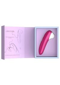 Sextoy pour femme avec systeme d'aspiration WOMANIZER Pro entrée de gamme - Premier prix à moins de 80 euros