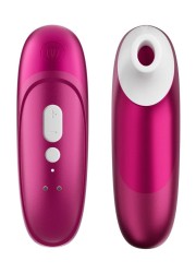 Sextoy pour clitoris Womanizer Pro en vente au love store Sophie Libertine Vannes
