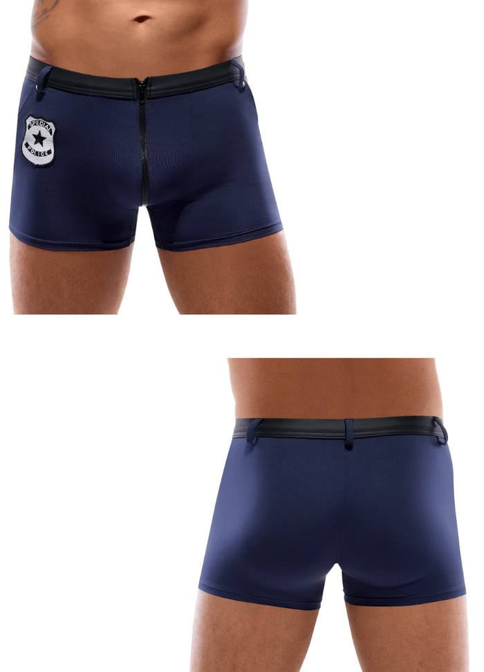 Lingerie sexy pour homme en vente chez Sophie Libertine Vannes