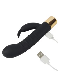 Sextoy petit prix rechargeable et ludique parfait pour débuter avec des vibrations