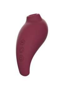 Mini stimulateur de clitoris par aspiration sextoy connecté par application smartphone - Boutique Sophie Libertine