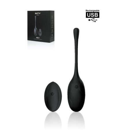 Oeuf vibrant pénétrant pour femme - Discret et puissant - Sophie Libertine Vannes