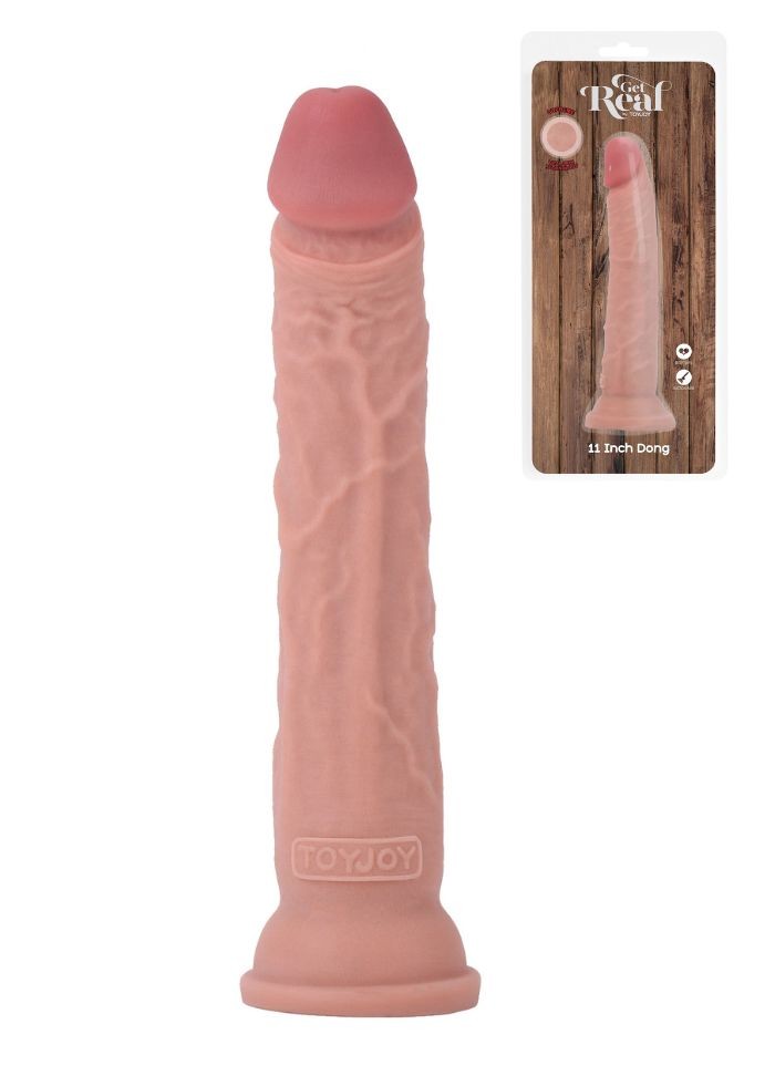 Gode ventouse dual density en vente chez Sophie Libertine Vannes sextoy mixte
