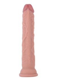 Sextoy pénétrant en dual density pour des sensations de pénétration très réaliste