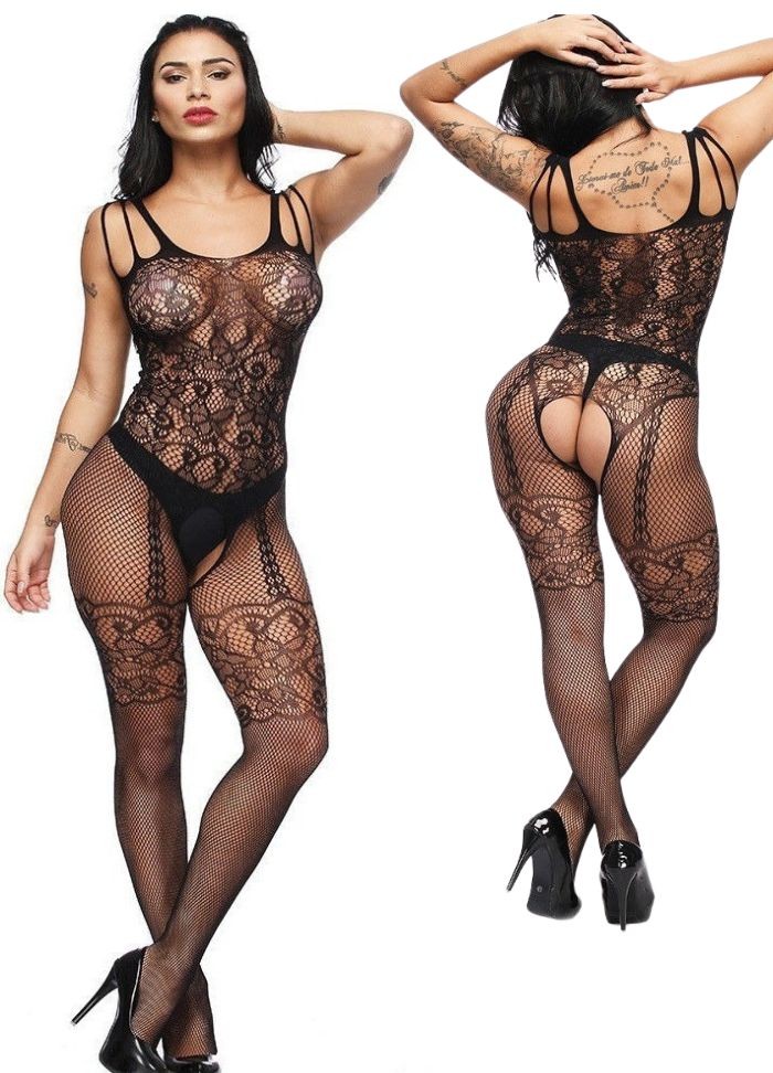 Combinaison sexy pour femme Sophie Libertine Vannes