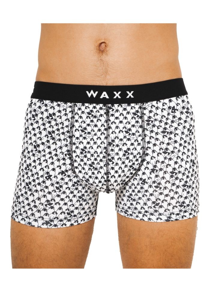 Boxer homme Waxx White...