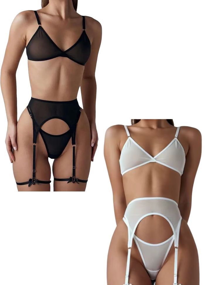 Lingerie simple et coquine en vente à la boutique Sophie Libertine de Vannes