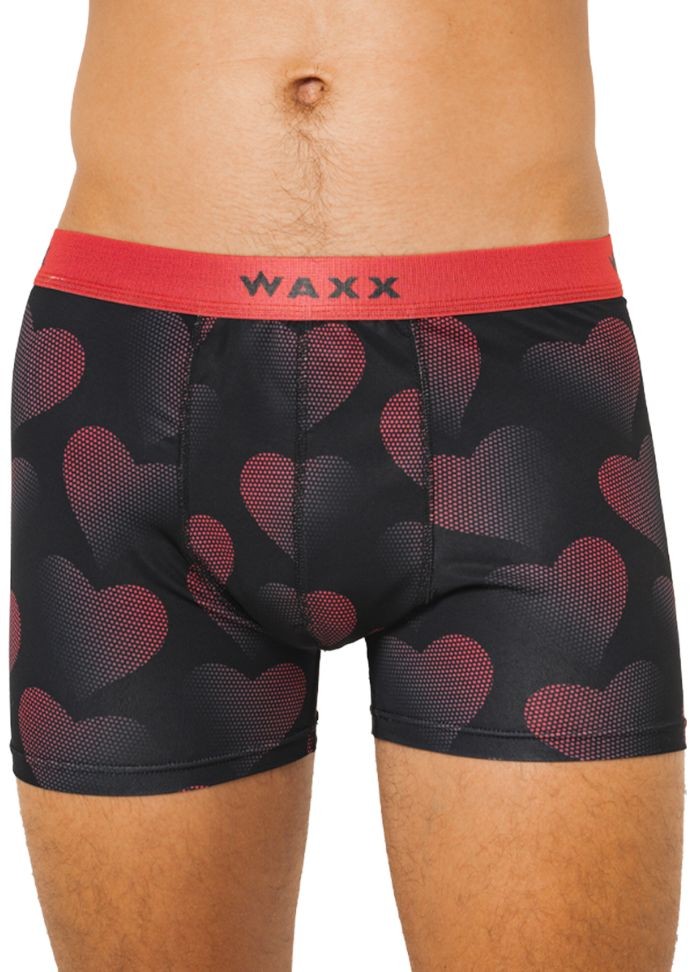 Boxer homme Waxx Heart -...