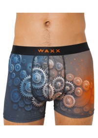 boxer homme Waxx MACHINERY disponible chez sophielibertine