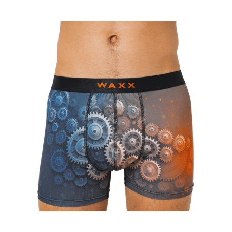 boxer homme Waxx MACHINERY disponible chez sophielibertine