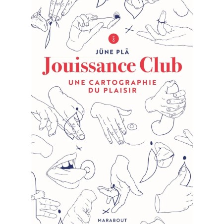 Librairie érotique livre jouissance club édition marabout