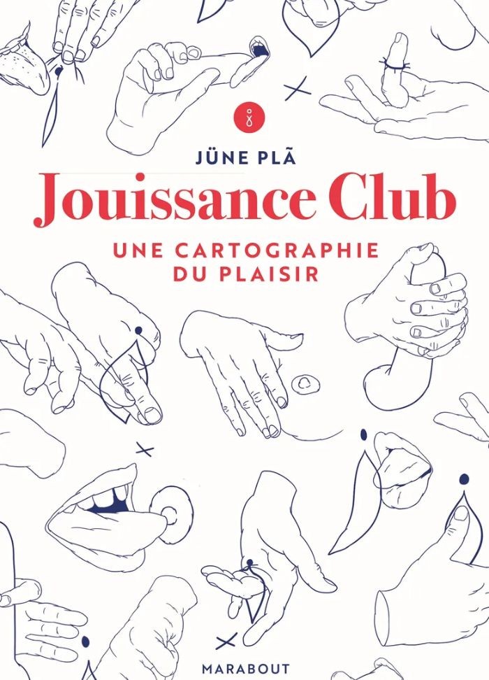 Librairie érotique livre jouissance club édition marabout