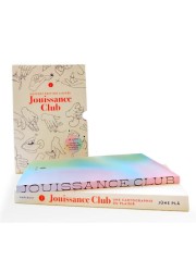 Coffret 2 livres jouissance club mes pensées intimes