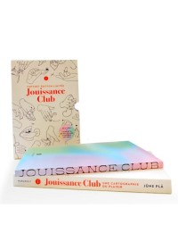Coffret 2 livres jouissance club mes pensées intimes