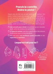 Livre de clémence chung pour t'aider a choisir tes sextoys - Le guide ultime