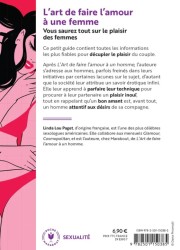 L'art de faire l'amour à une femme livre sur la sexualité féminine par Linda Lou Paget