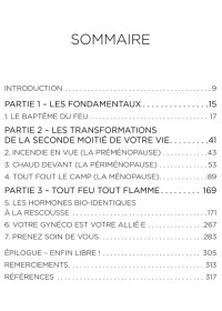 Livre ménopause controle de Sheila de Liz en vente chez Sophie Libertine Vannes