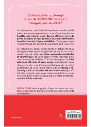 Livre sur la ménopause pour les femmes qui veulent comprendre les changements dans leur corps